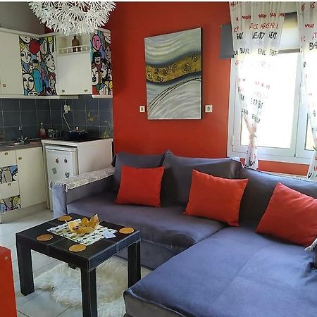 Alexandras Cozy Apartment อิโออันนินา ภายนอก รูปภาพ