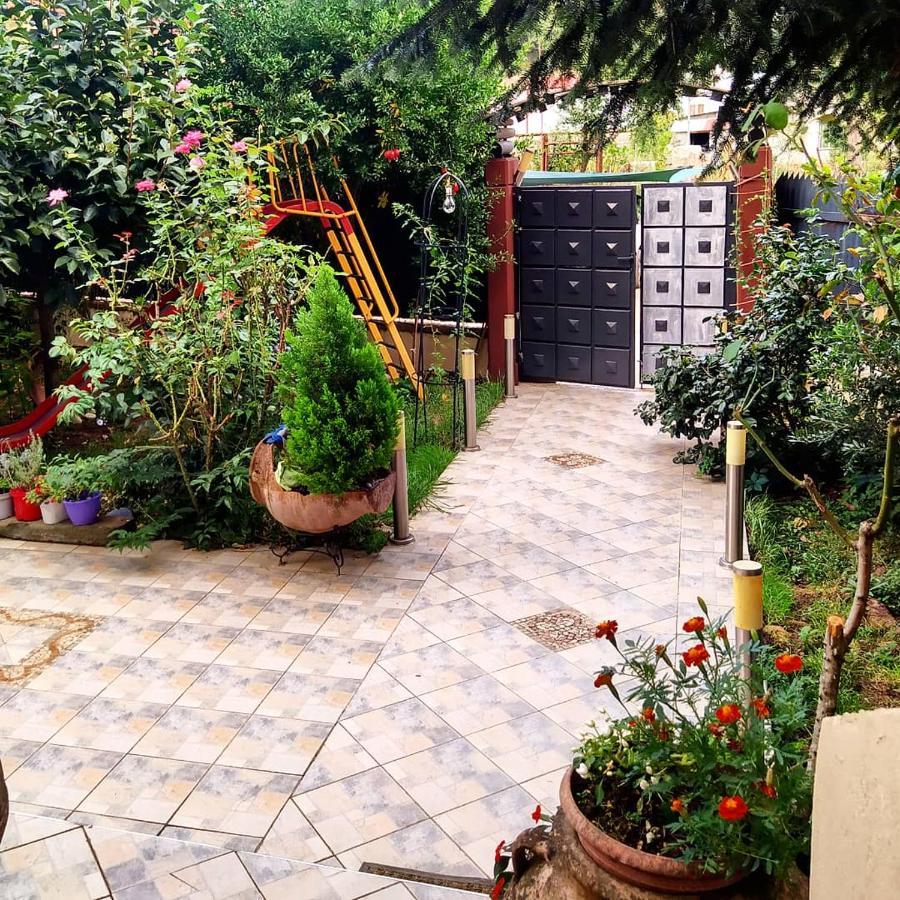 Alexandras Cozy Apartment อิโออันนินา ภายนอก รูปภาพ