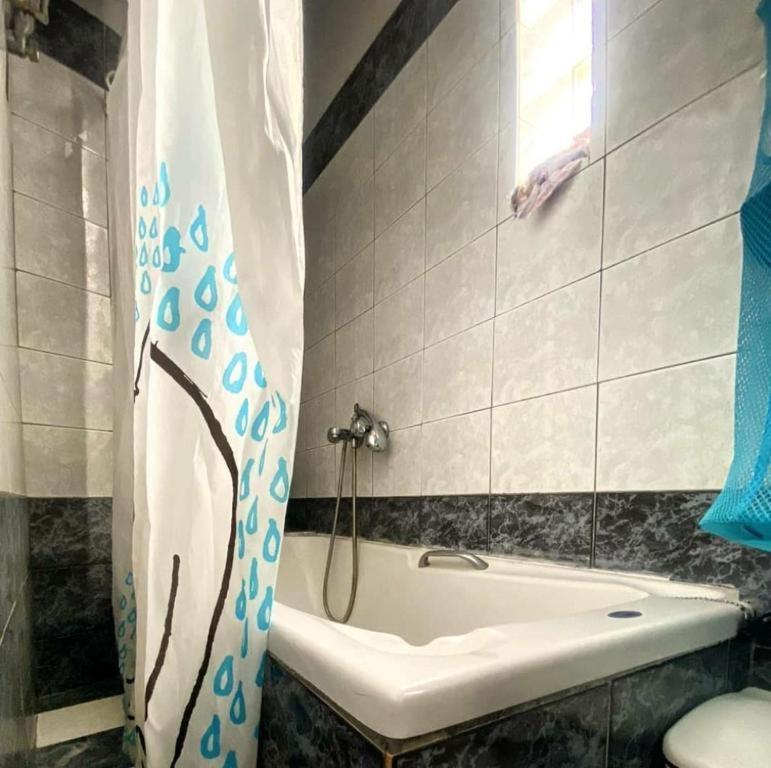 Alexandras Cozy Apartment อิโออันนินา ภายนอก รูปภาพ