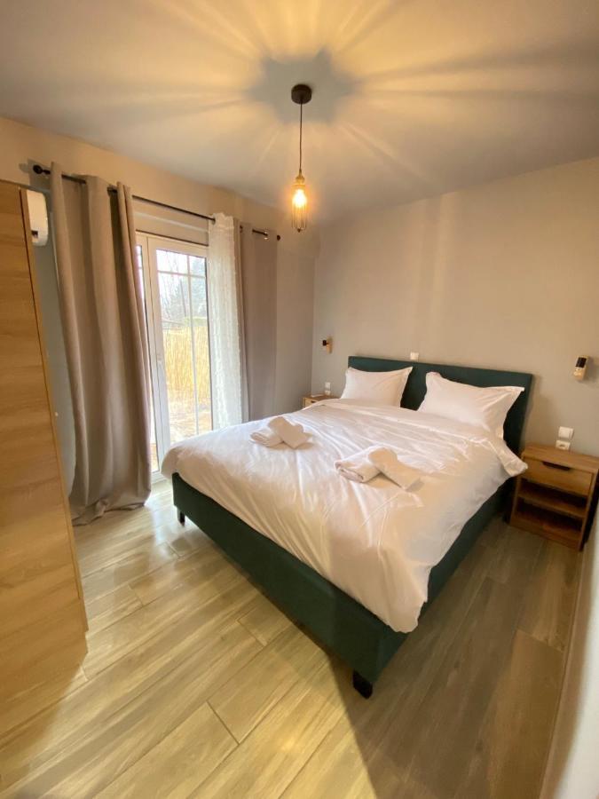 Alexandras Cozy Apartment อิโออันนินา ภายนอก รูปภาพ